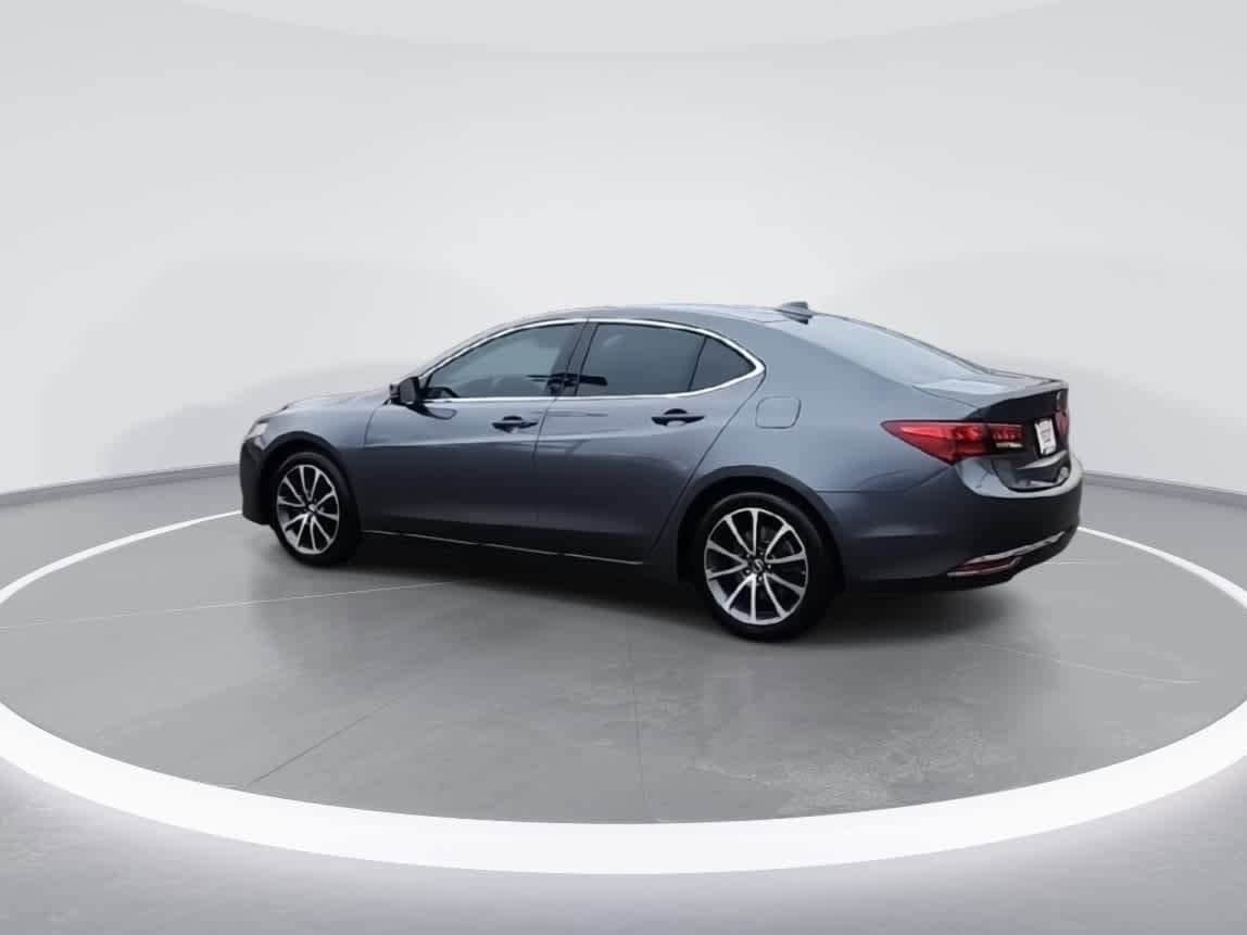 Thumbnail: 2017 Acura TLX - 6