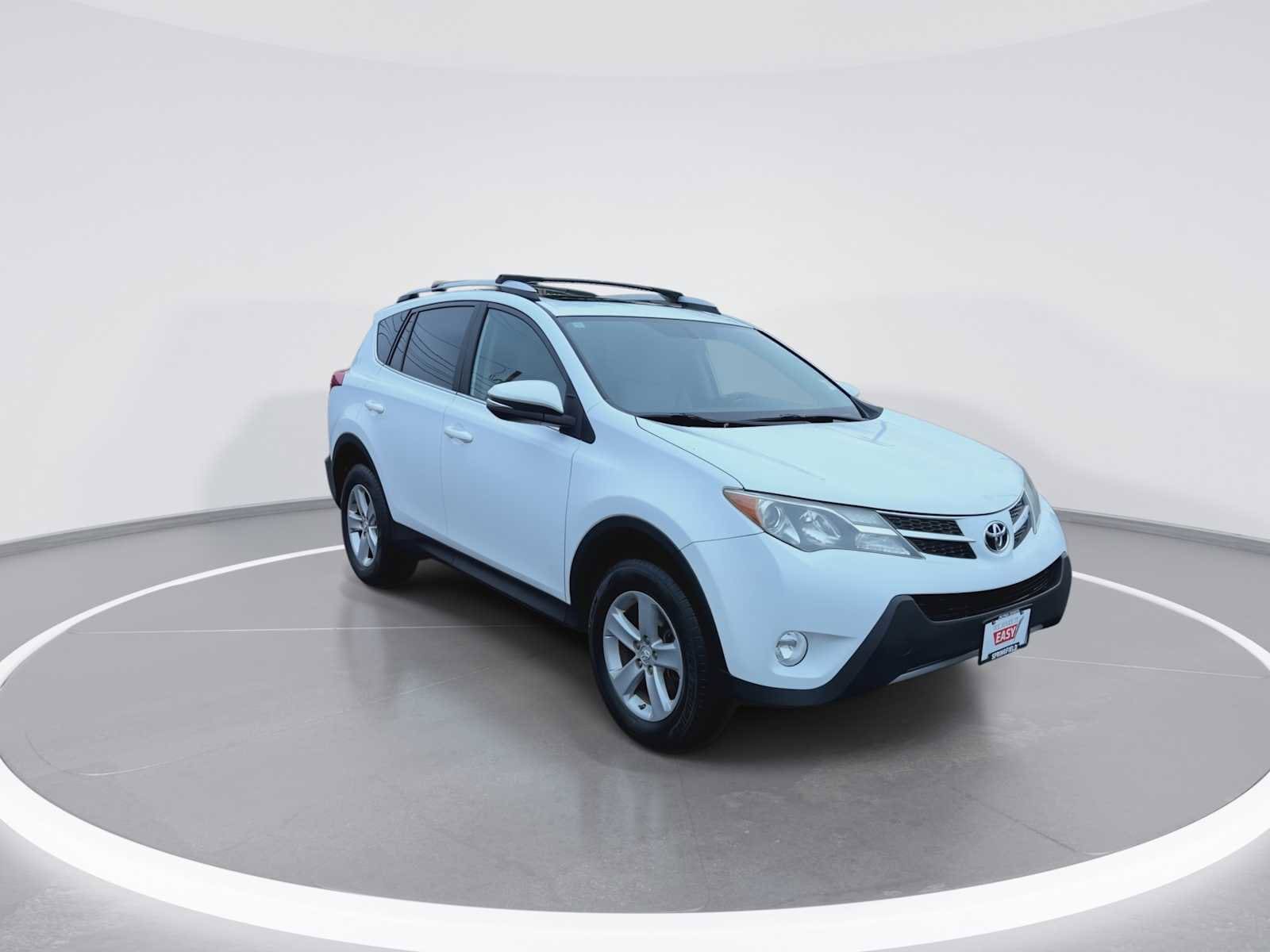 Thumbnail: 2013 Toyota RAV4 - 2