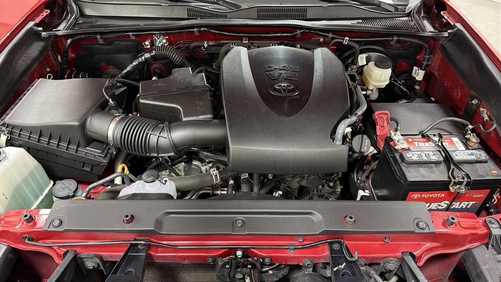 Thumbnail: 2022 Toyota Tacoma - 31