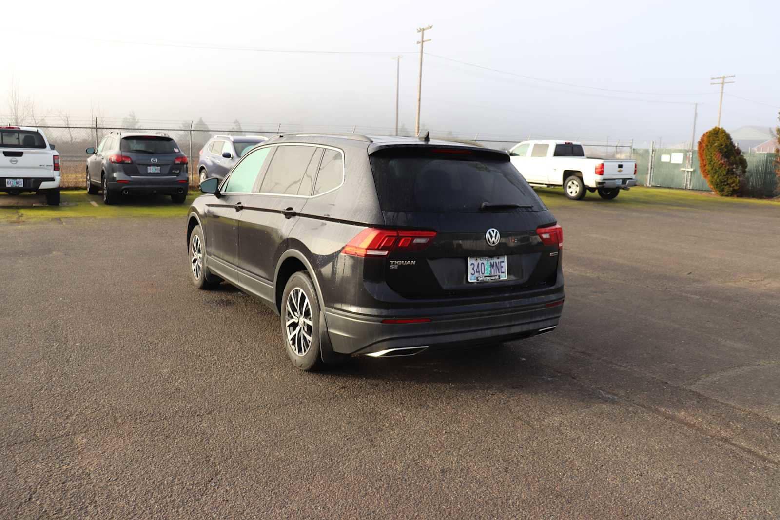 Thumbnail: 2019 Volkswagen Tiguan - 7