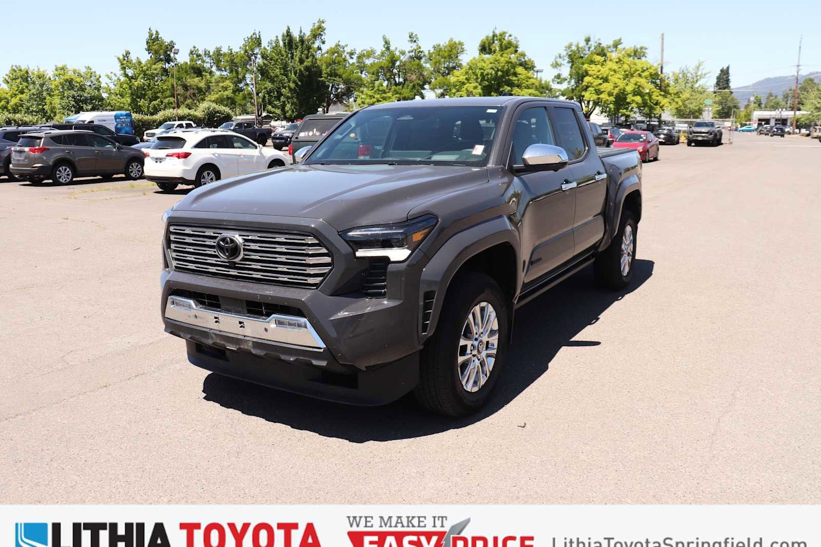 2024 Toyota Tacoma Limited 4x4 Double Cab's photo