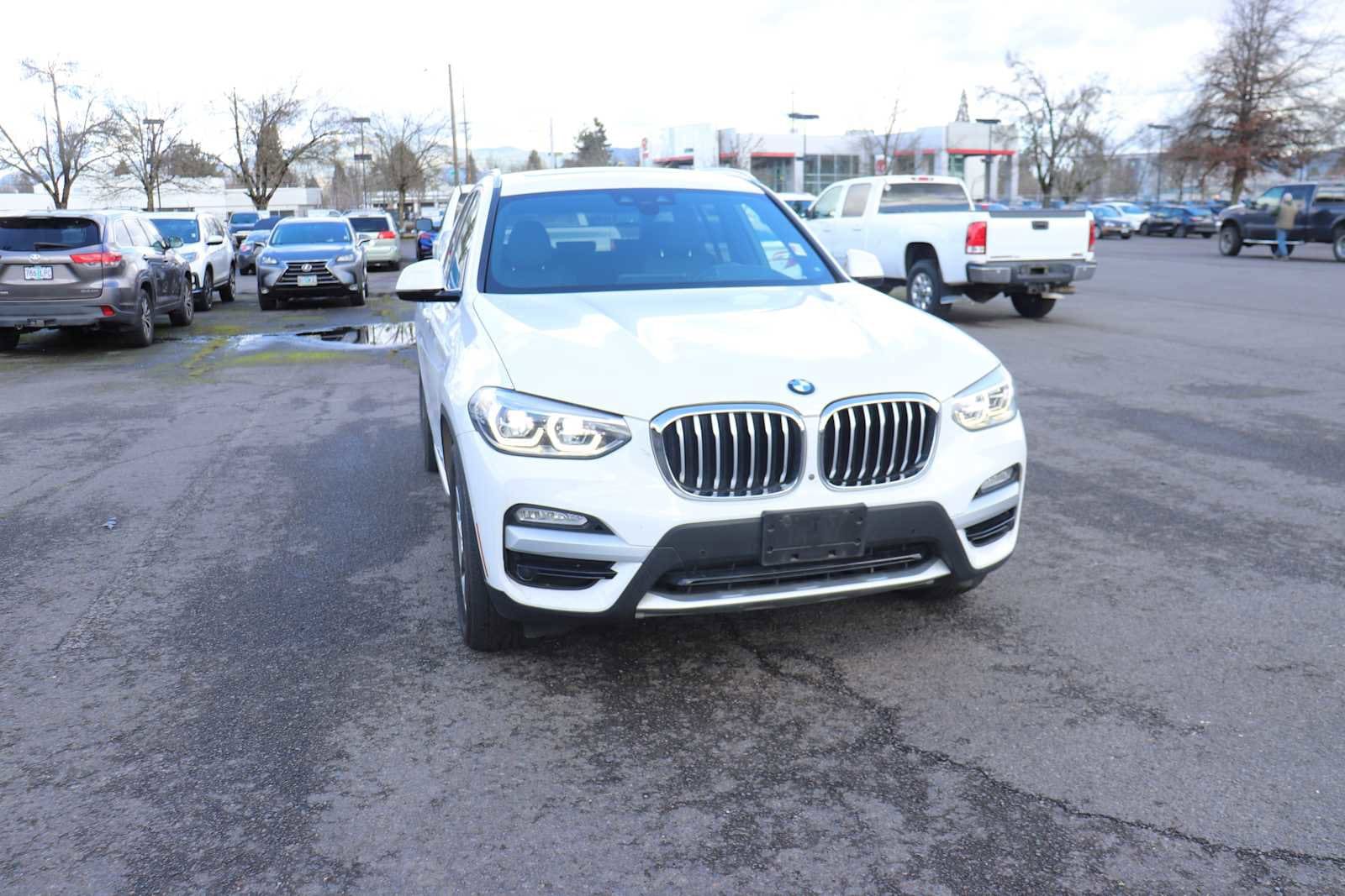 Thumbnail: 2018 BMW X3 - 3