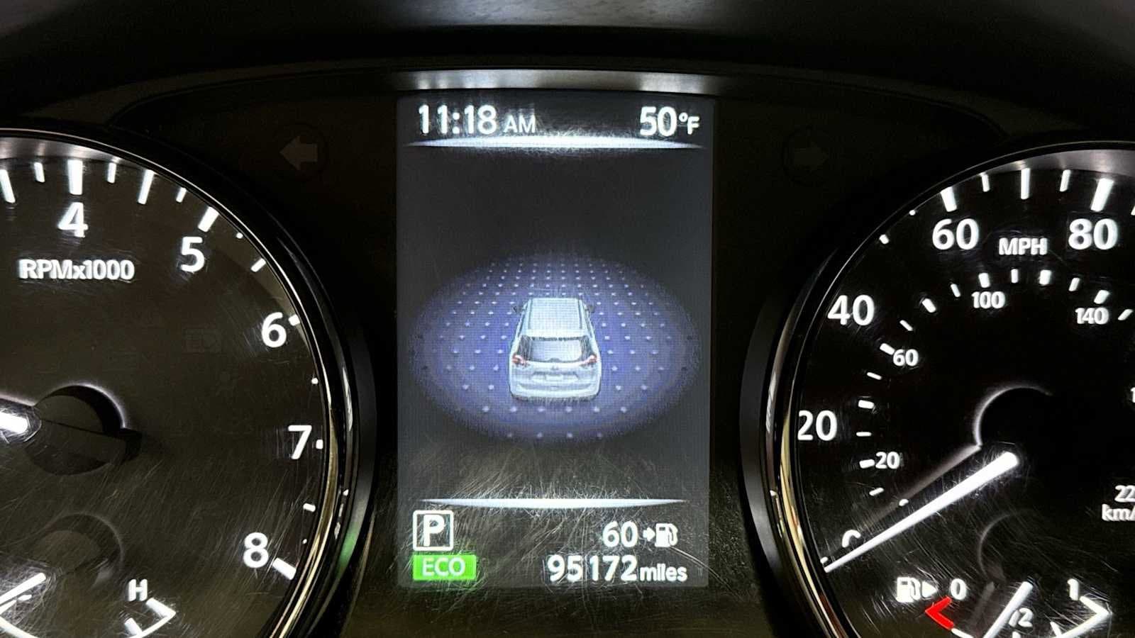 Thumbnail: 2017 Nissan Rogue - 17