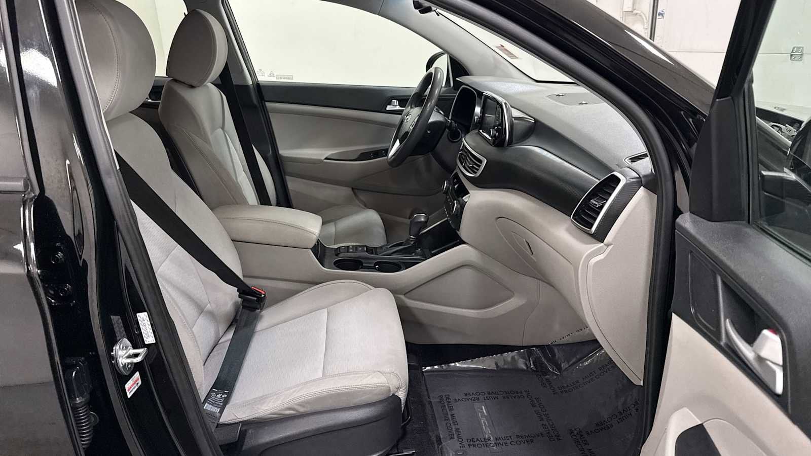 Thumbnail: 2021 Hyundai Tucson - 28