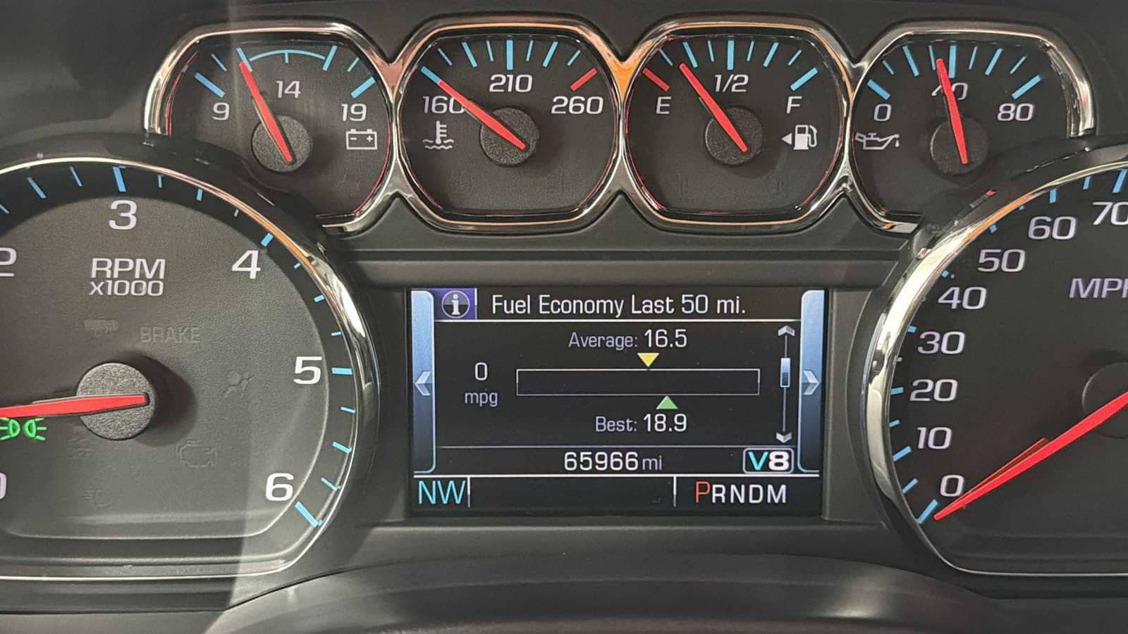 Thumbnail: 2016 Chevrolet Silverado 1500 - 17