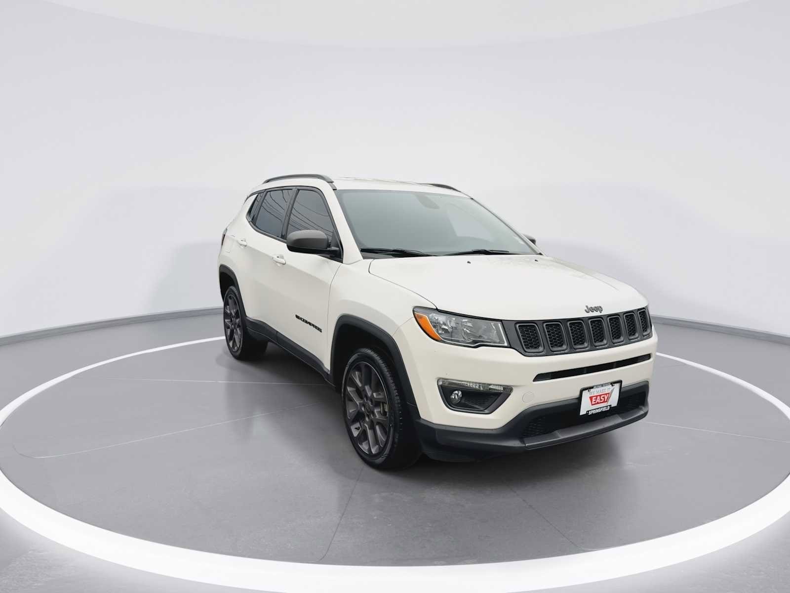 Thumbnail: 2021 Jeep Compass - 2