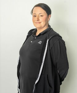 Staff member Stephanie Cantrell from ID_e3d6289eefdb