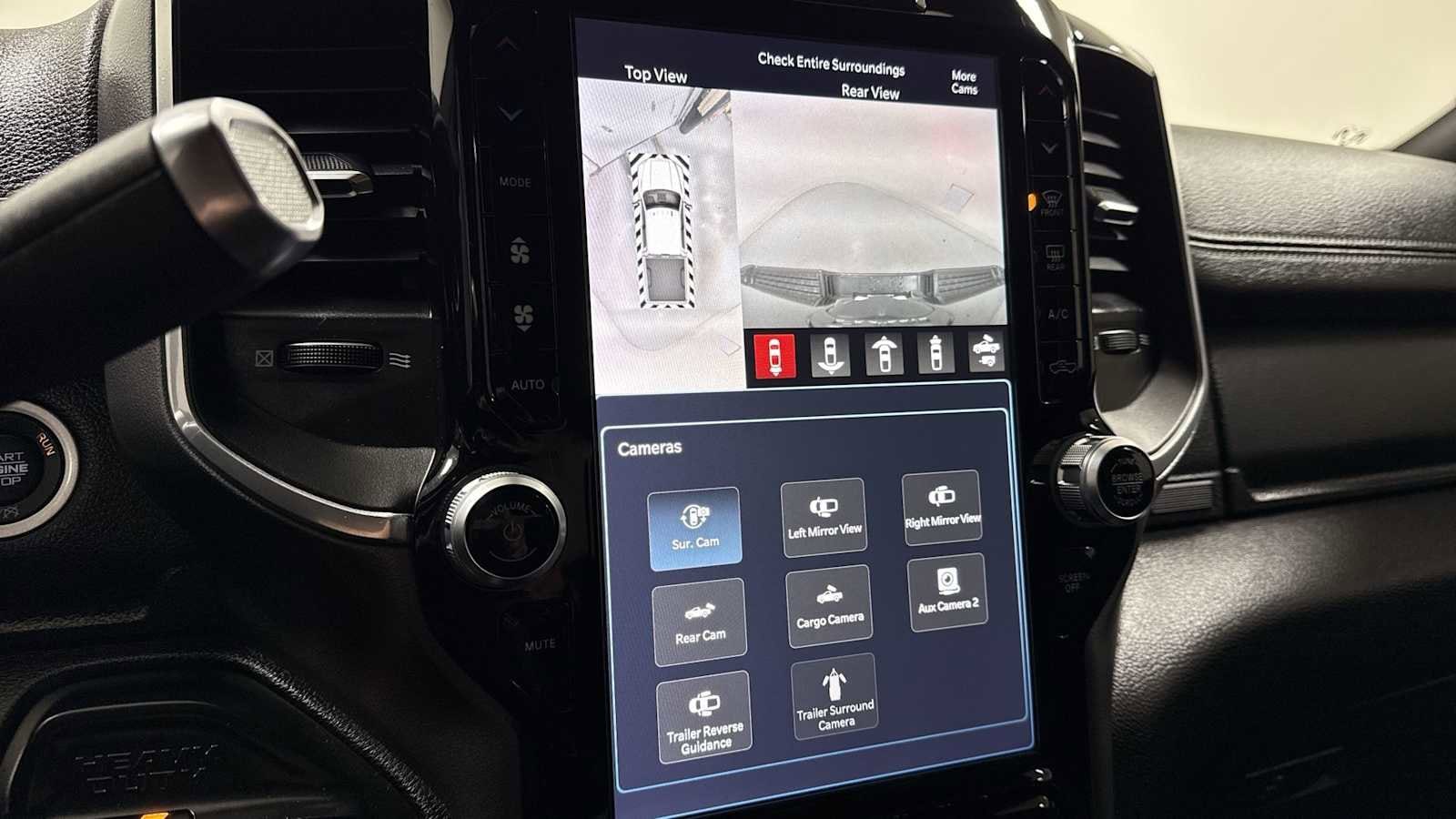 Thumbnail: 2022 RAM 3500 - 19