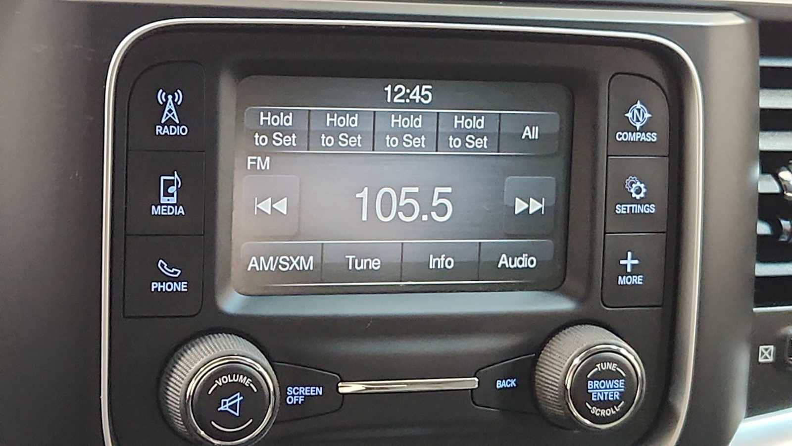 Thumbnail: 2017 RAM 1500 - 18