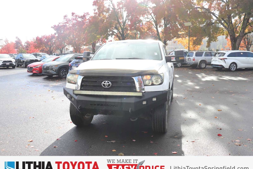 Used 2008 Toyota Tundra Base 4.7L V8 Truck Double Cab