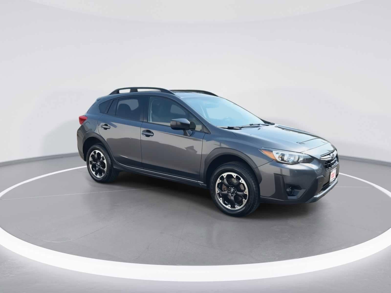 Used 2021 Subaru Crosstrek Base with VIN JF2GTABC6M8273505 for sale in Springfield, OR