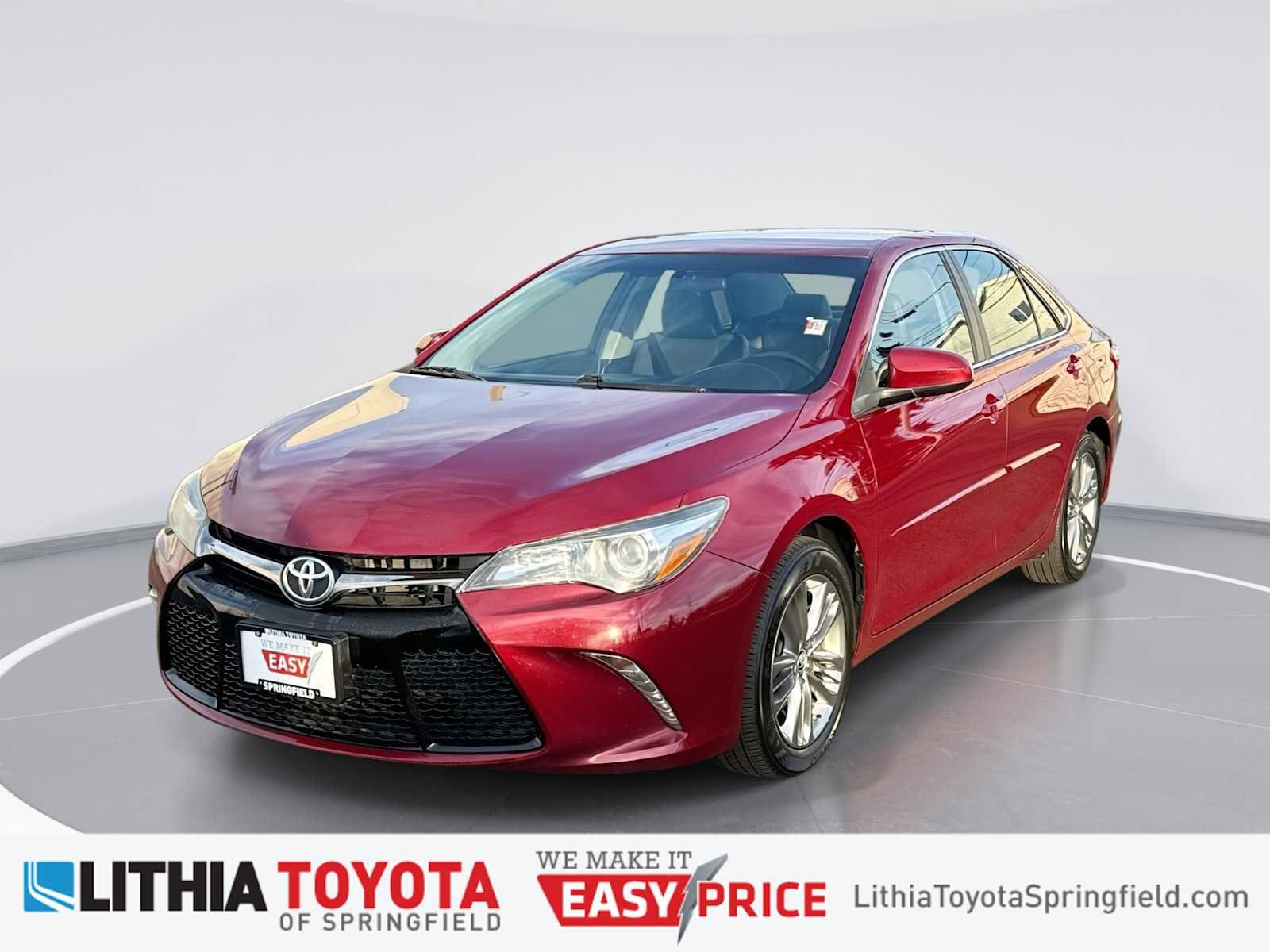 Thumbnail: 2017 Toyota Camry - 1