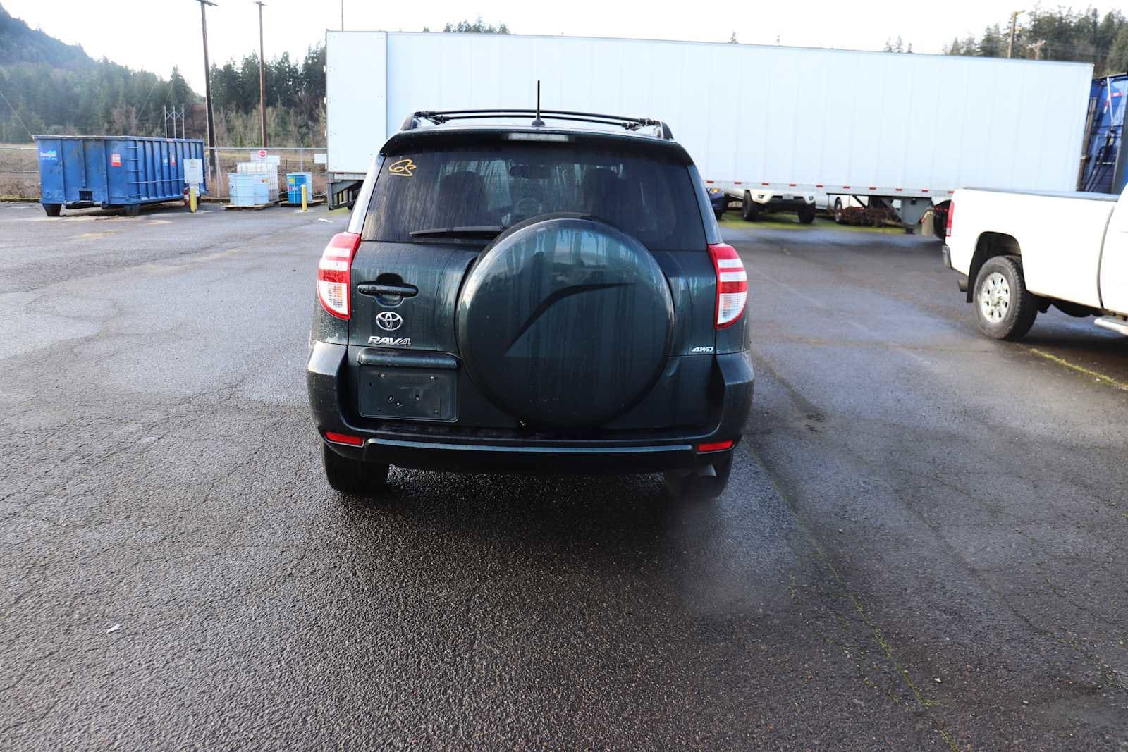 Thumbnail: 2012 Toyota RAV4 - 6