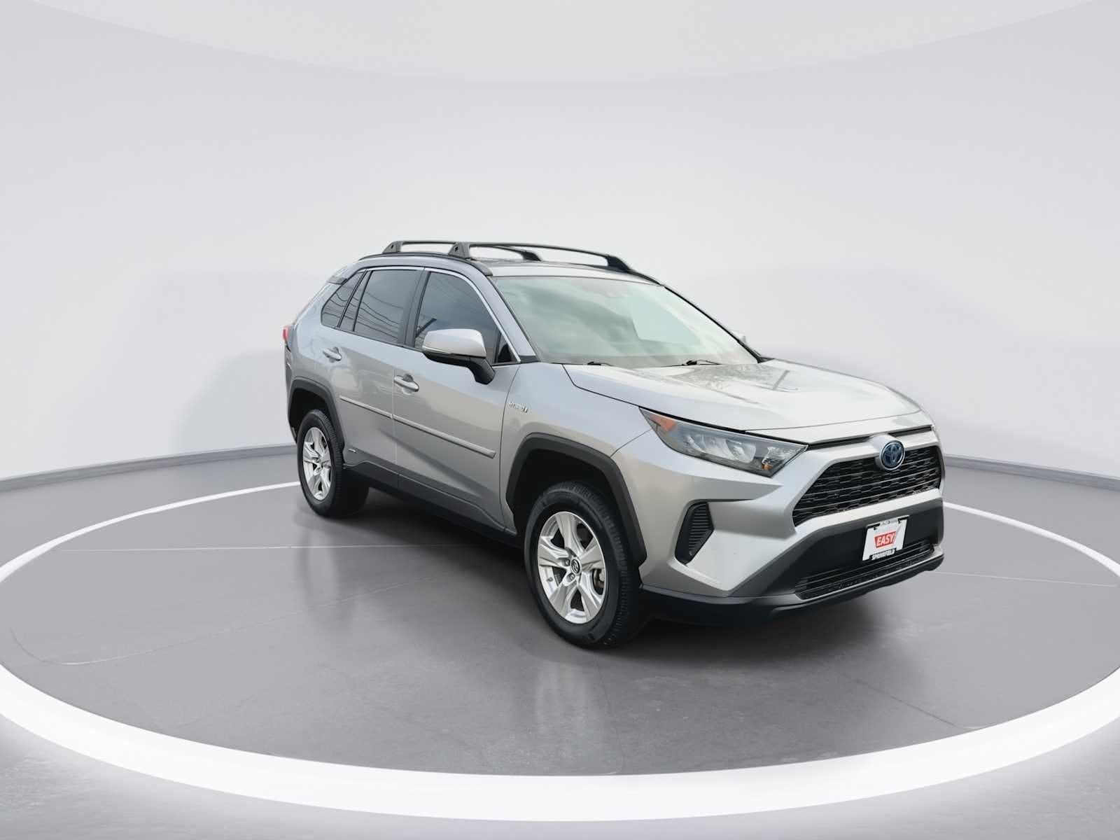 Thumbnail: 2019 Toyota RAV4 - 2