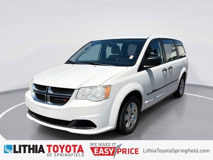 2013 Dodge Grand Caravan SE Van