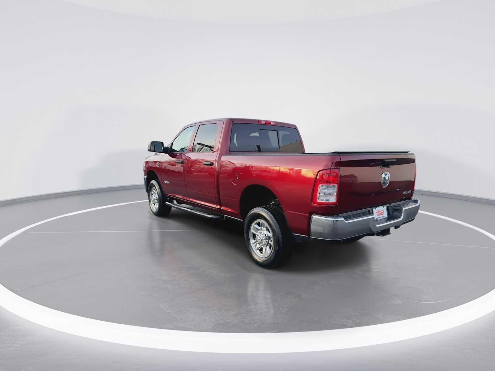 Thumbnail: 2022 RAM 2500 - 6