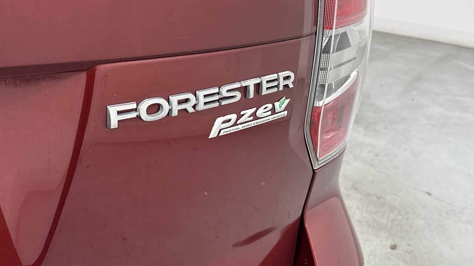 Thumbnail: 2015 Subaru Forester - 28