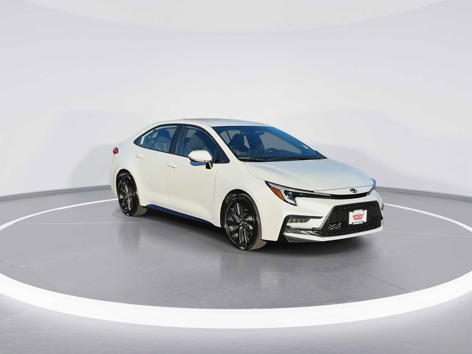 Thumbnail: 2025 Toyota Corolla - 2