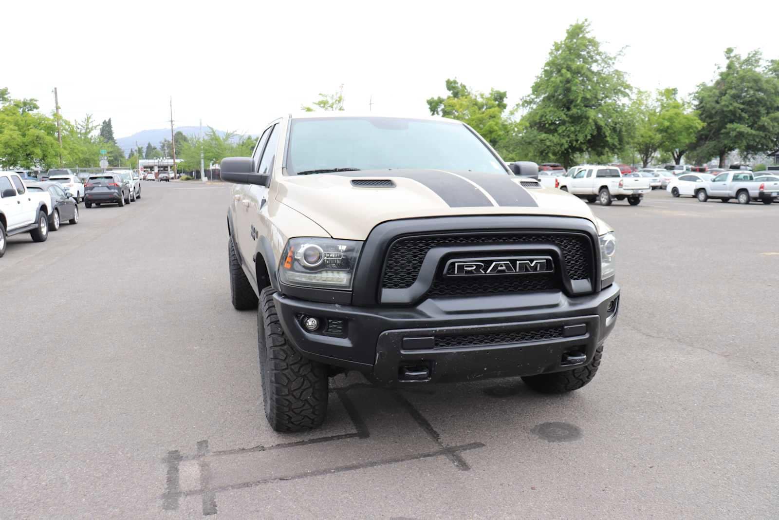 2017 RAM 1500 Rebel 3
