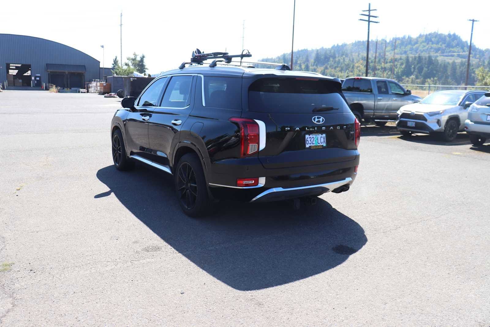 Thumbnail: 2020 Hyundai Palisade - 7