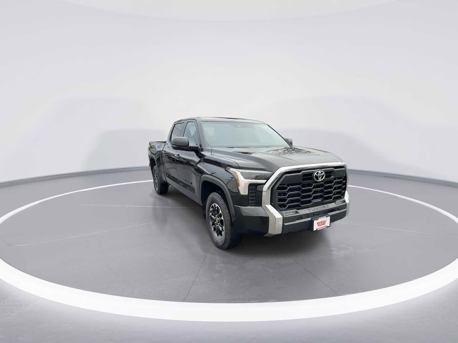 Thumbnail: 2025 Toyota Tundra - 2