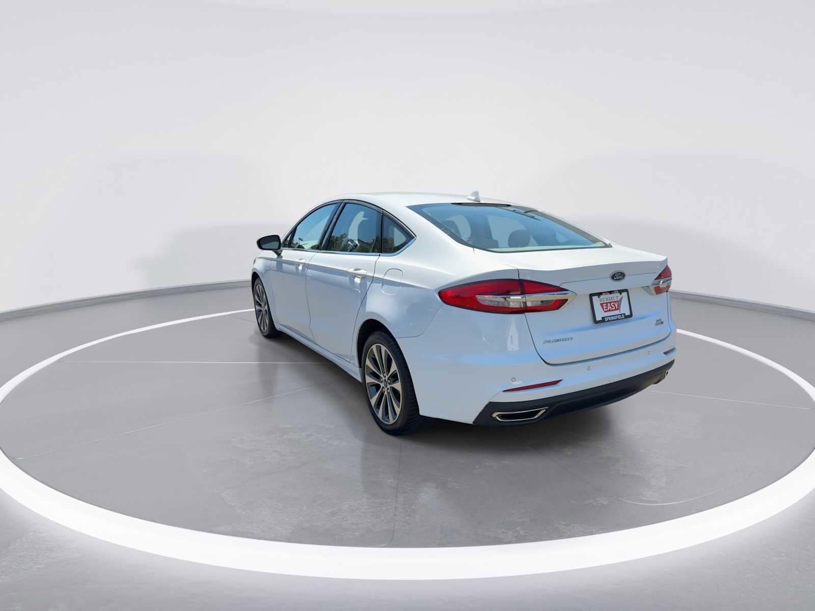 Thumbnail: 2020 Ford Fusion - 6