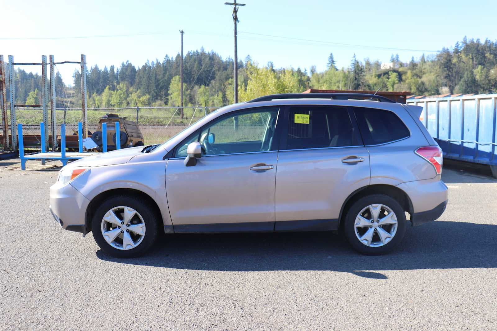 Thumbnail: 2015 Subaru Forester - 8