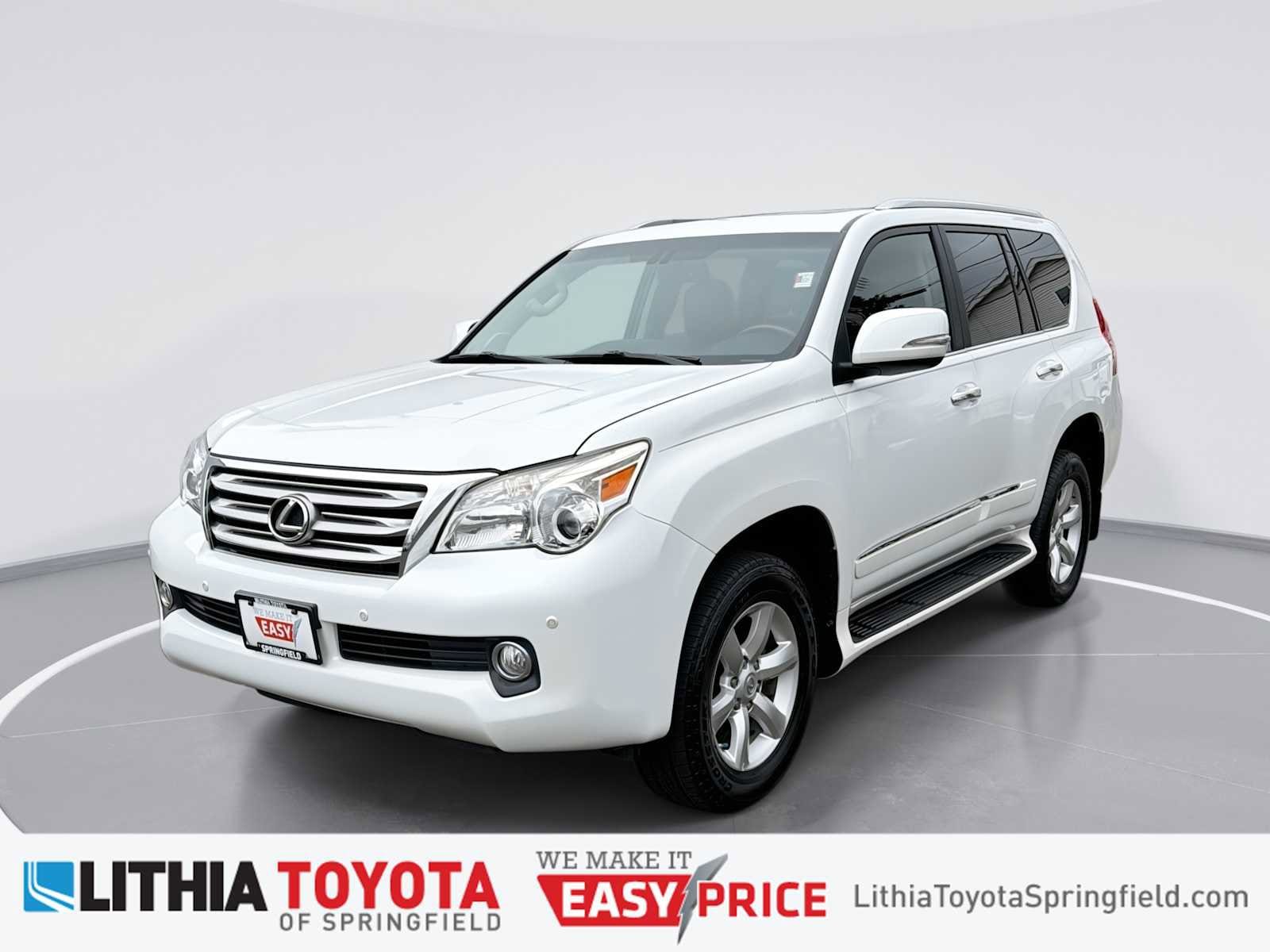 2013 Lexus GX 460 -
                  Springfield, OR