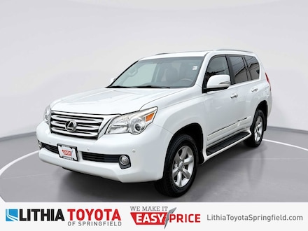 2013 LEXUS GX 460 SUV