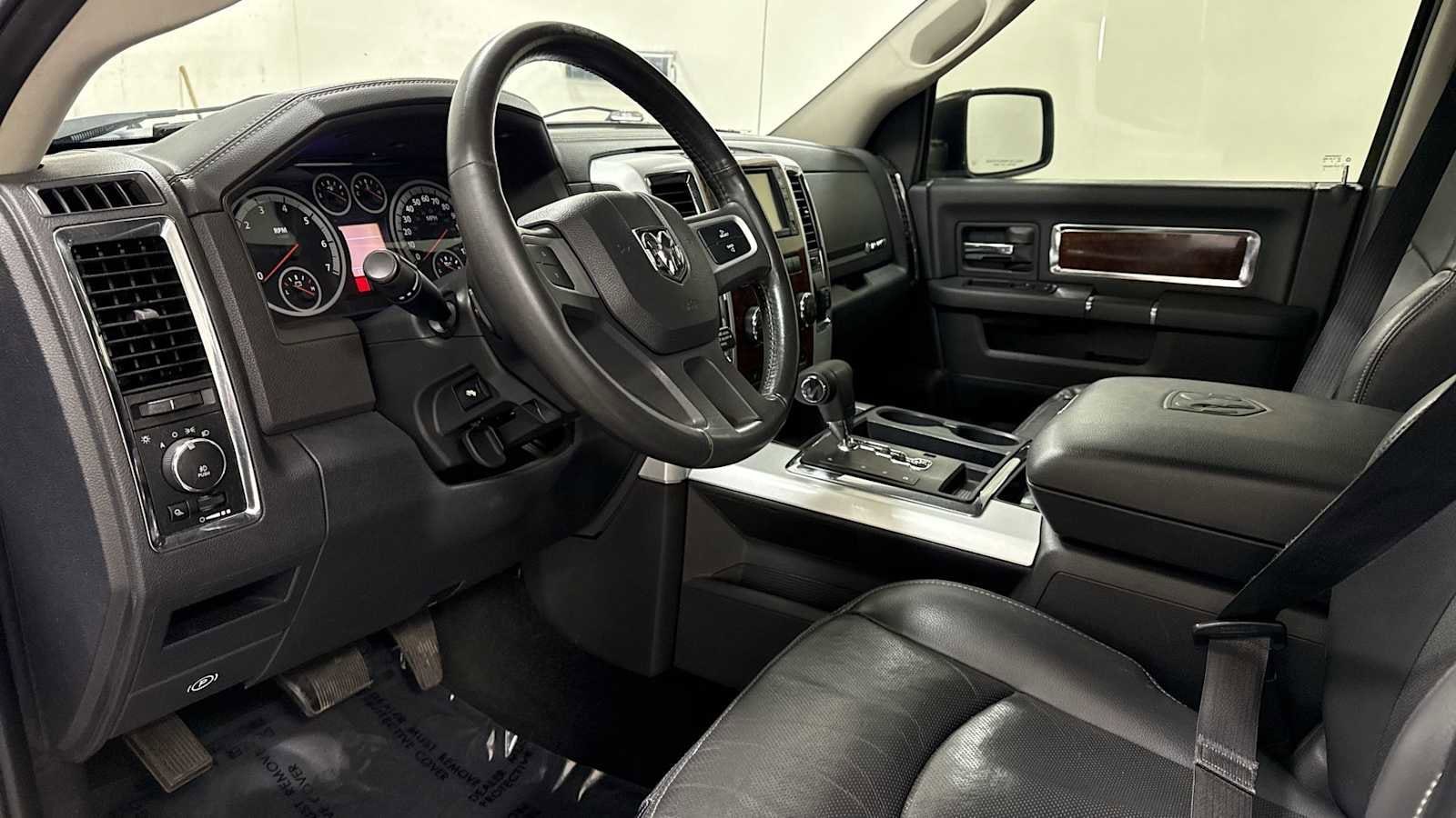 Thumbnail: 2009 Dodge Ram 1500 - 12