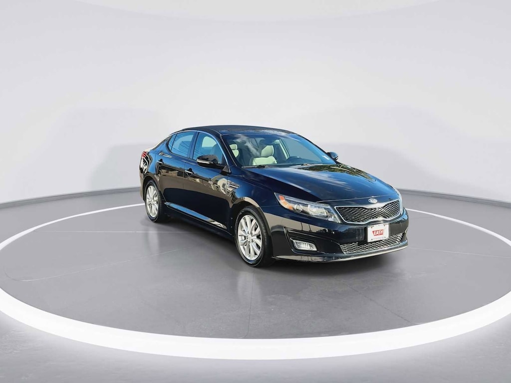 Used 2015 Kia Optima EX FWD Sedan