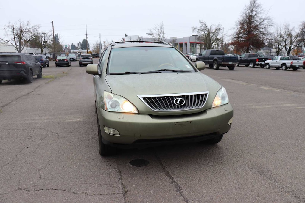 Used 2008 Lexus RX 350 Base SUV