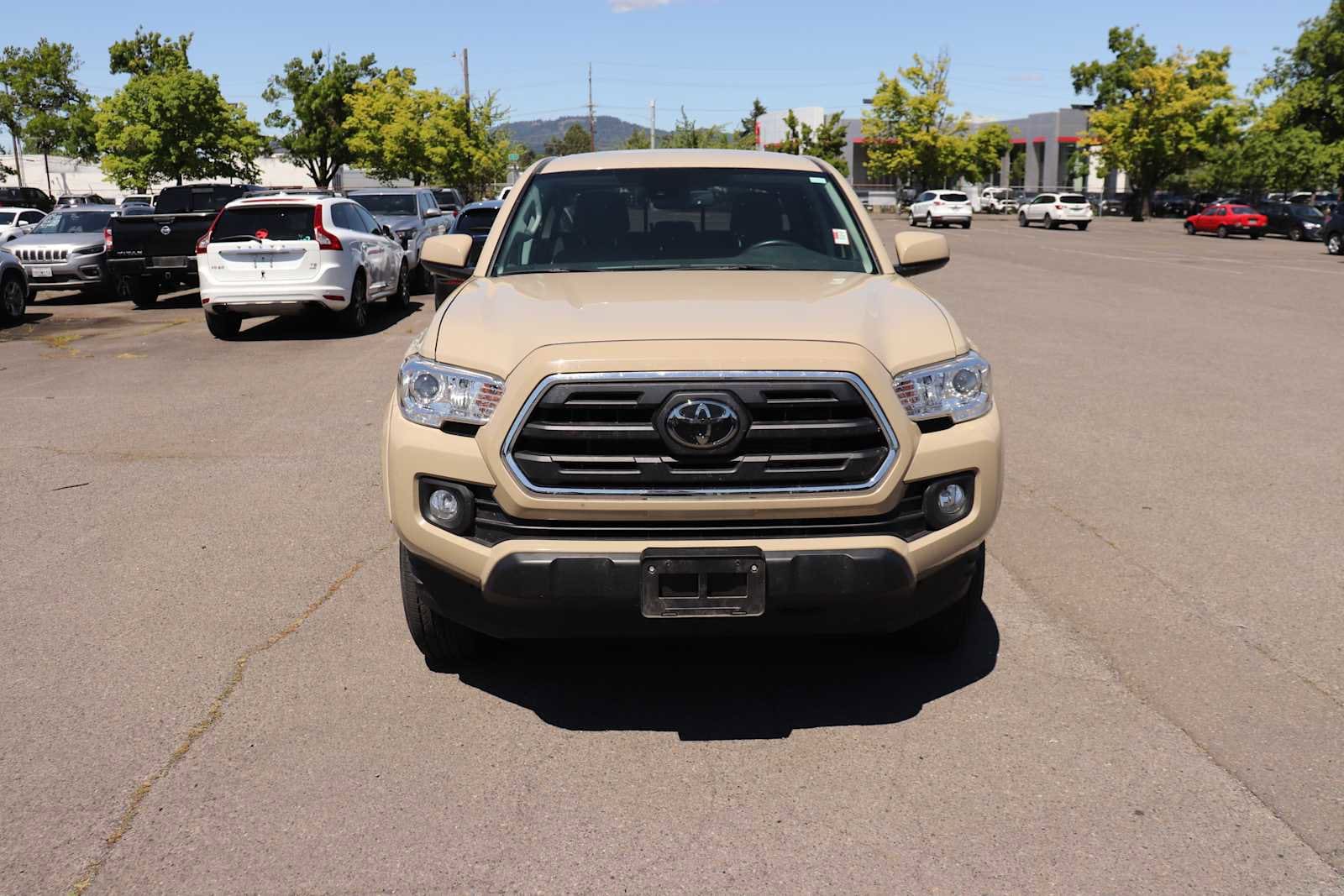 Thumbnail: 2019 Toyota Tacoma - 2