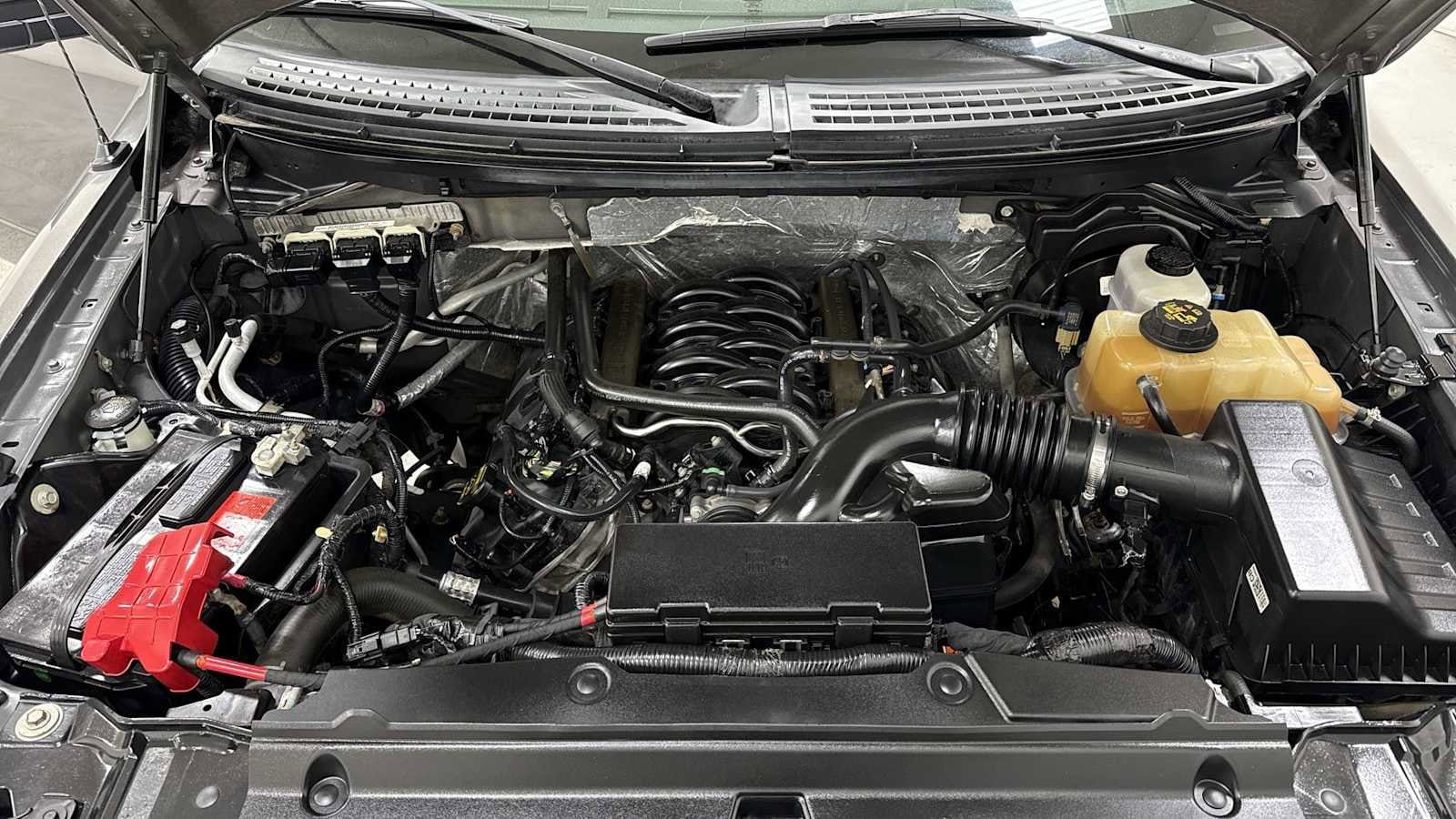 Thumbnail: 2013 Ford F-150 - 28