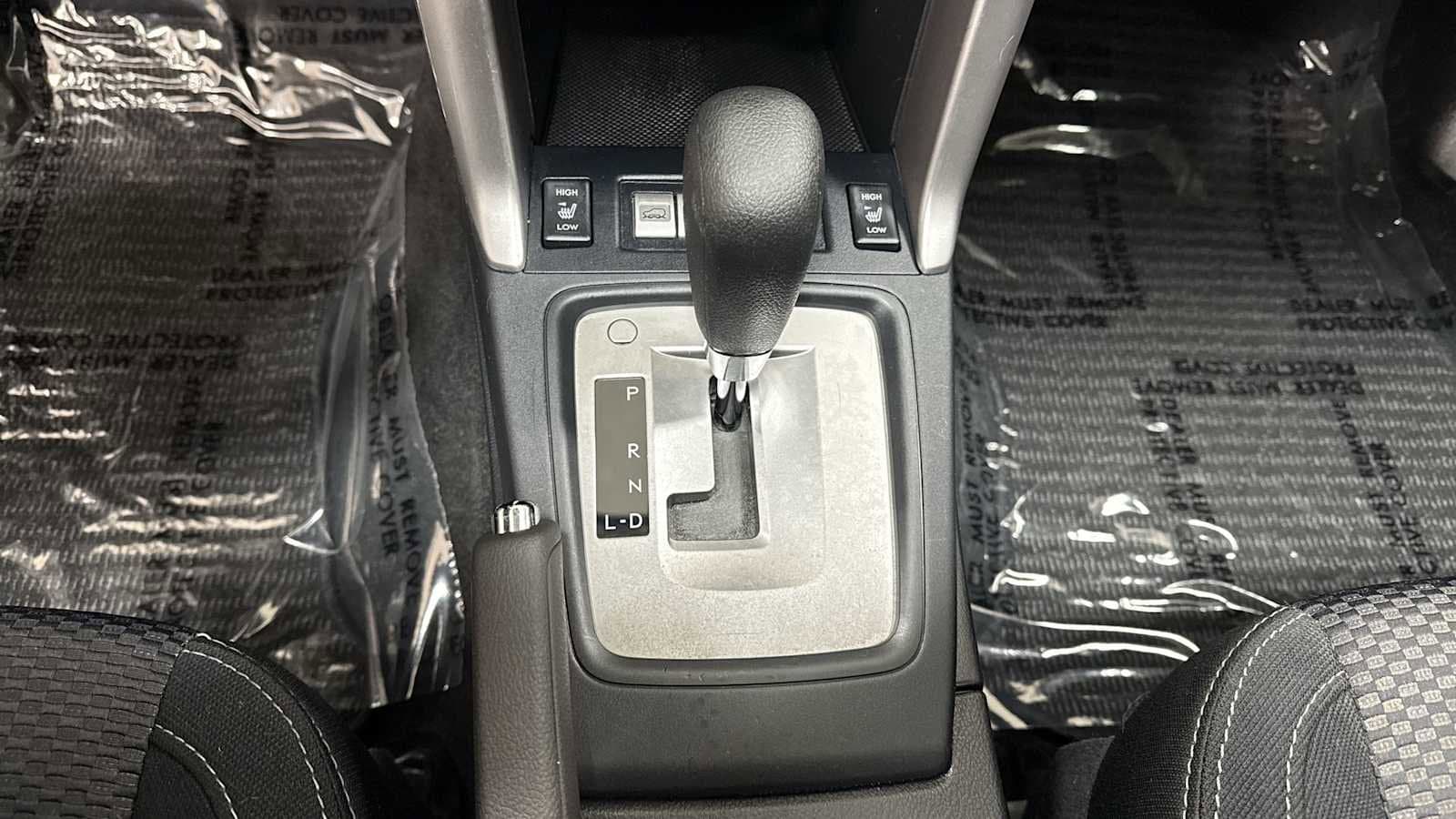 Thumbnail: 2018 Subaru Forester - 21