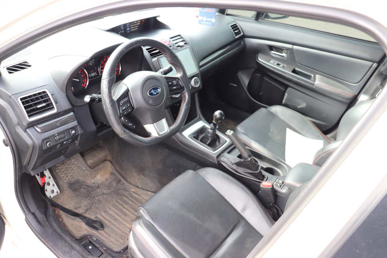 Thumbnail: 2015 Subaru WRX - 10