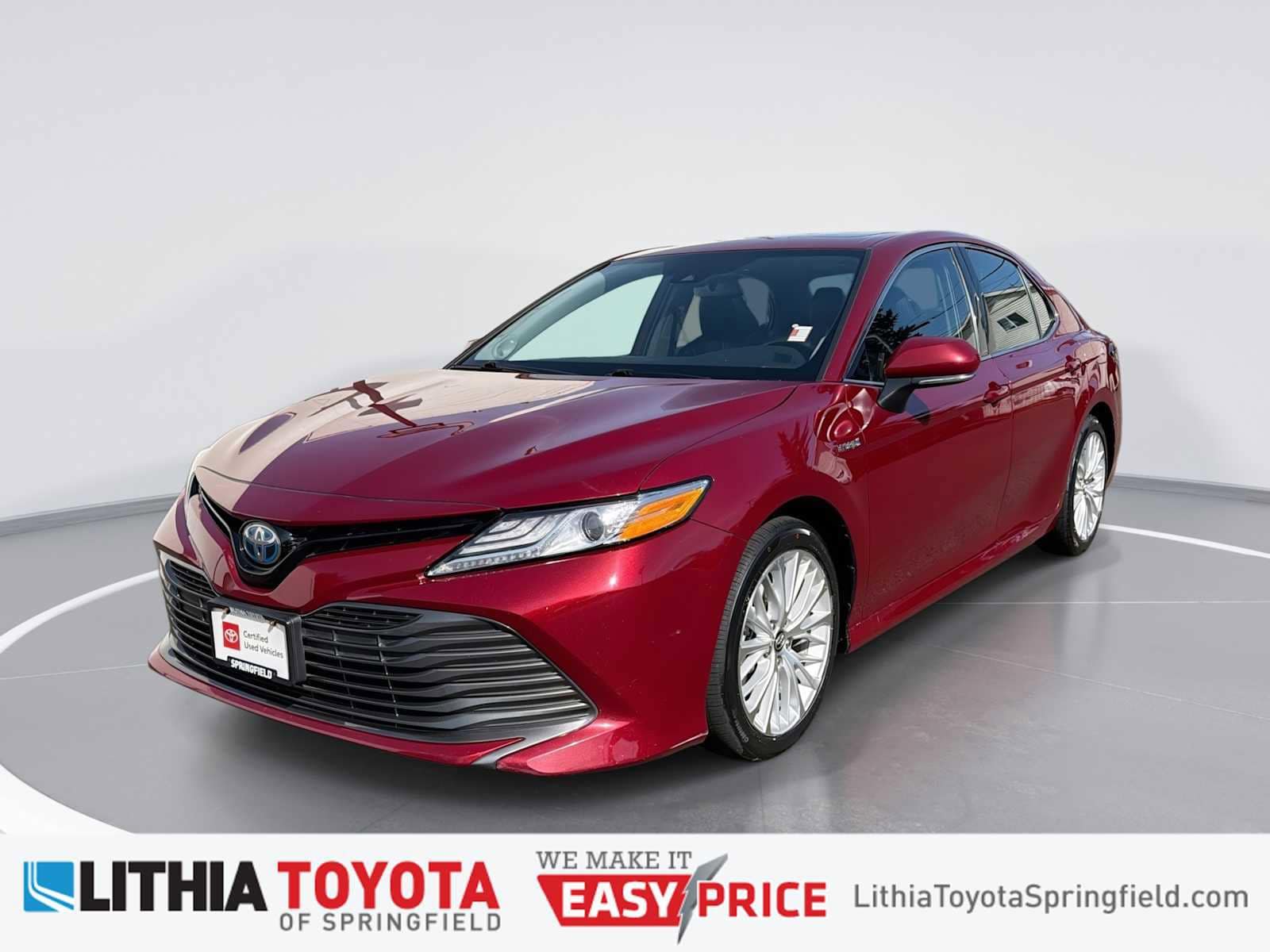 Thumbnail: 2020 Toyota Camry - 1