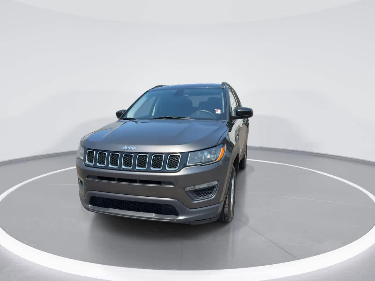 Thumbnail: 2018 Jeep Compass - 3