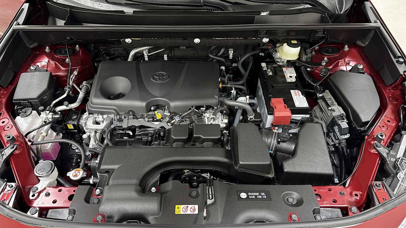 Thumbnail: 2025 Toyota RAV4 - 31