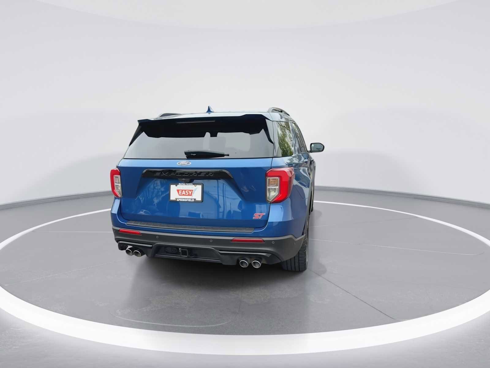 Thumbnail: 2020 Ford Explorer - 6