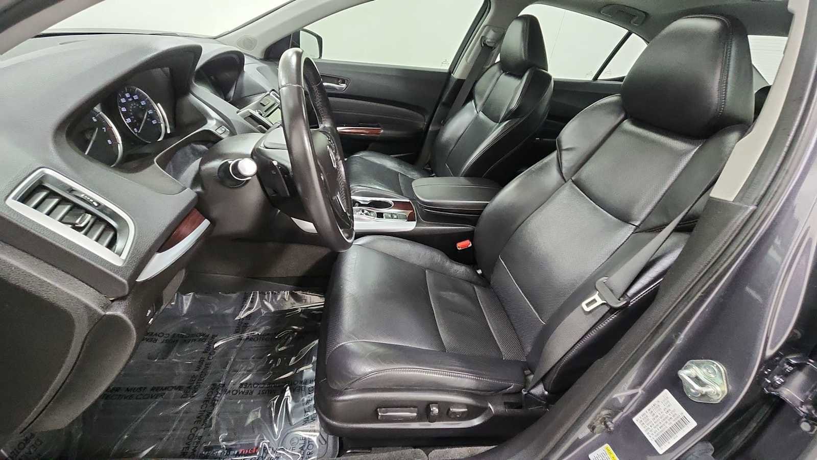 Thumbnail: 2017 Acura TLX - 13