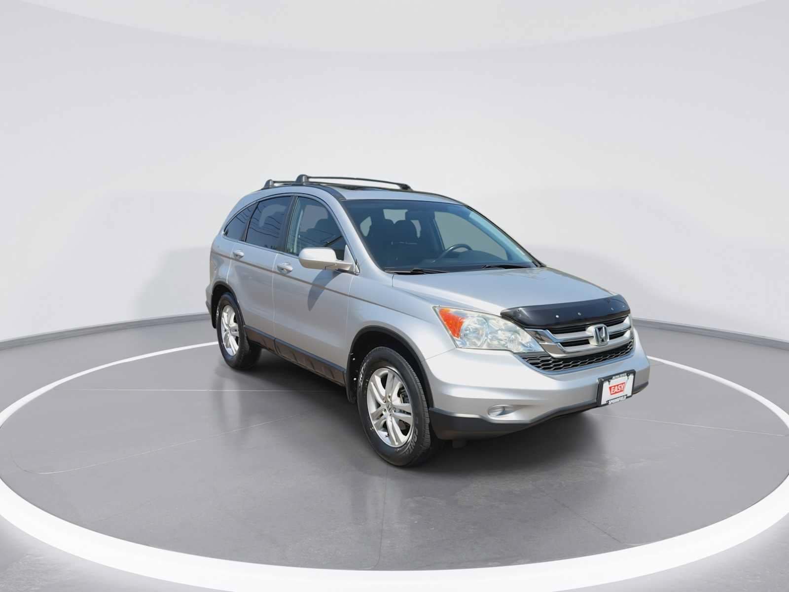 Used 2010 Honda CR-V EX-L with VIN 5J6RE4H75AL033202 for sale in Springfield, OR