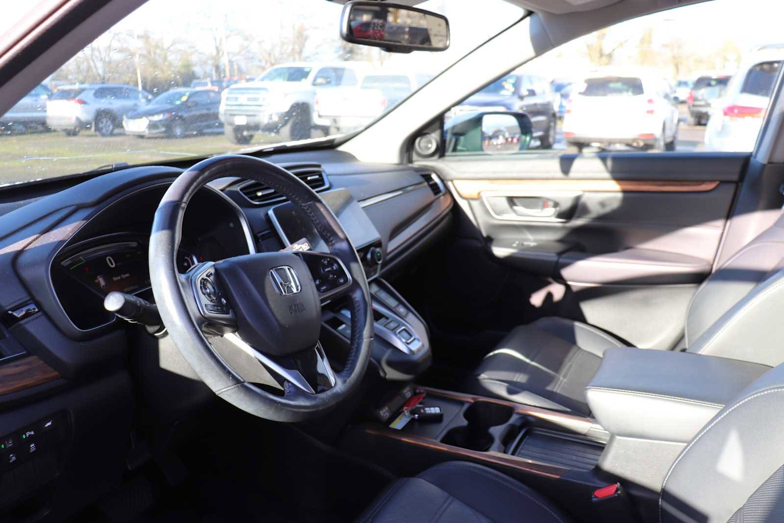 Thumbnail: 2022 Honda CR-V - 10