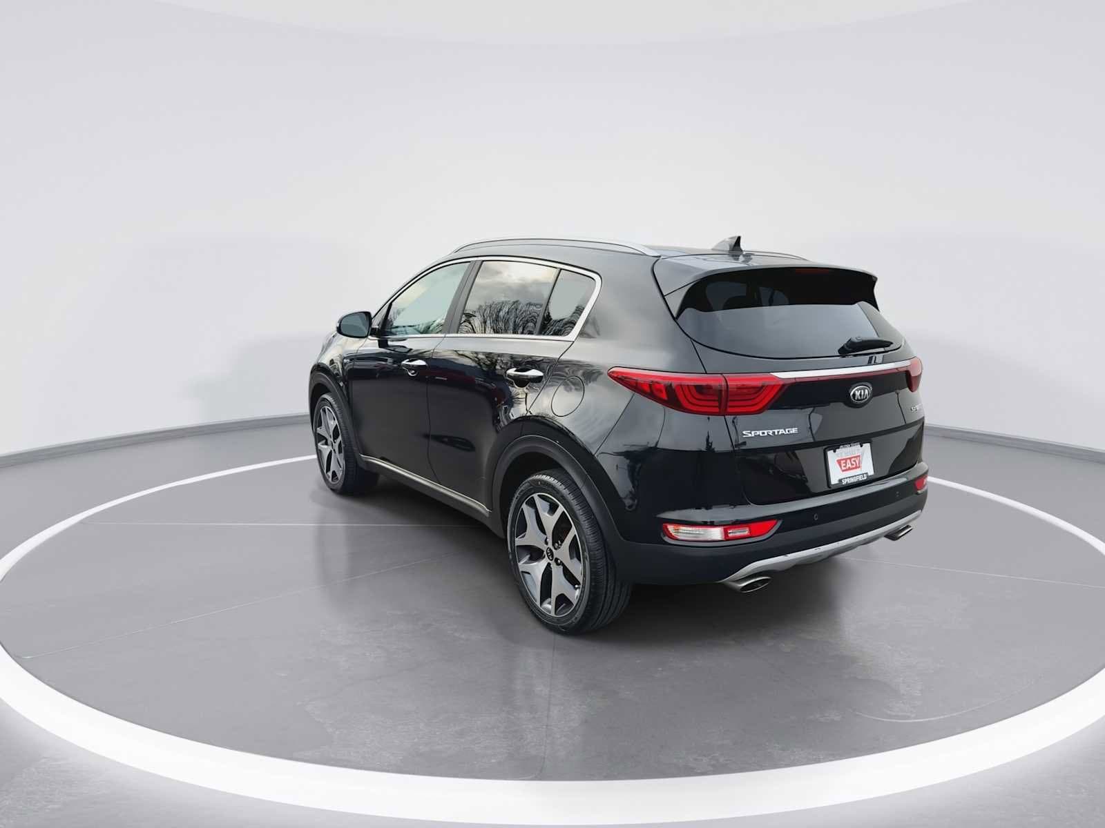 Thumbnail: 2017 Kia Sportage - 6