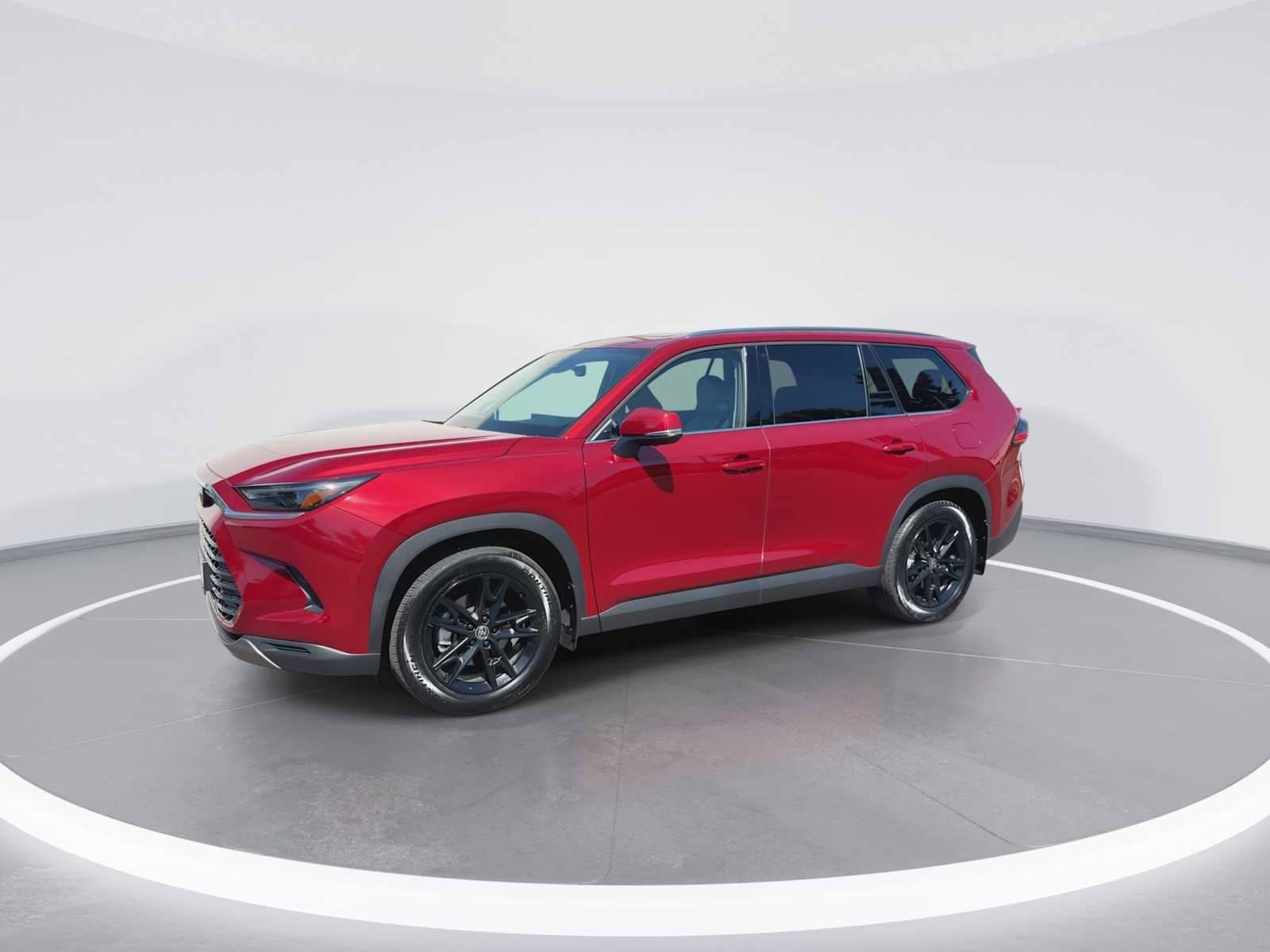 Thumbnail: 2025 Toyota Grand Highlander - 4