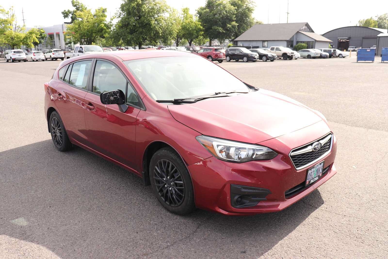 Thumbnail: 2018 Subaru Impreza - 3