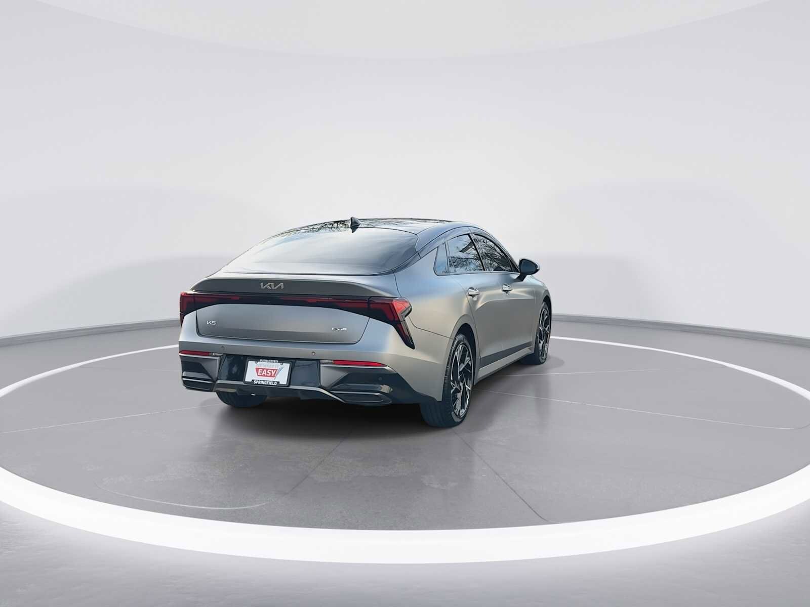 Thumbnail: 2025 Kia K5 - 7