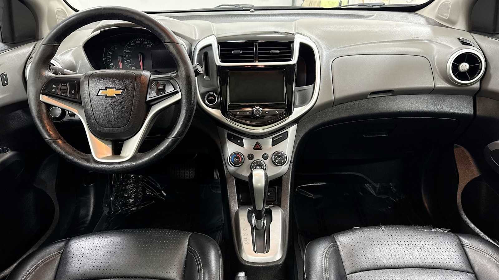 Thumbnail: 2020 Chevrolet Sonic - 27