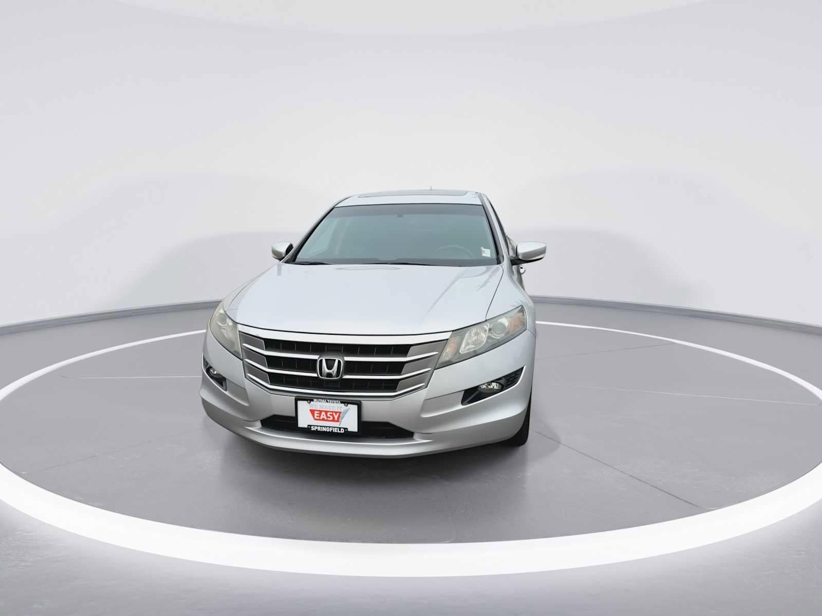 Thumbnail: 2011 Honda Accord Crosstour - 3