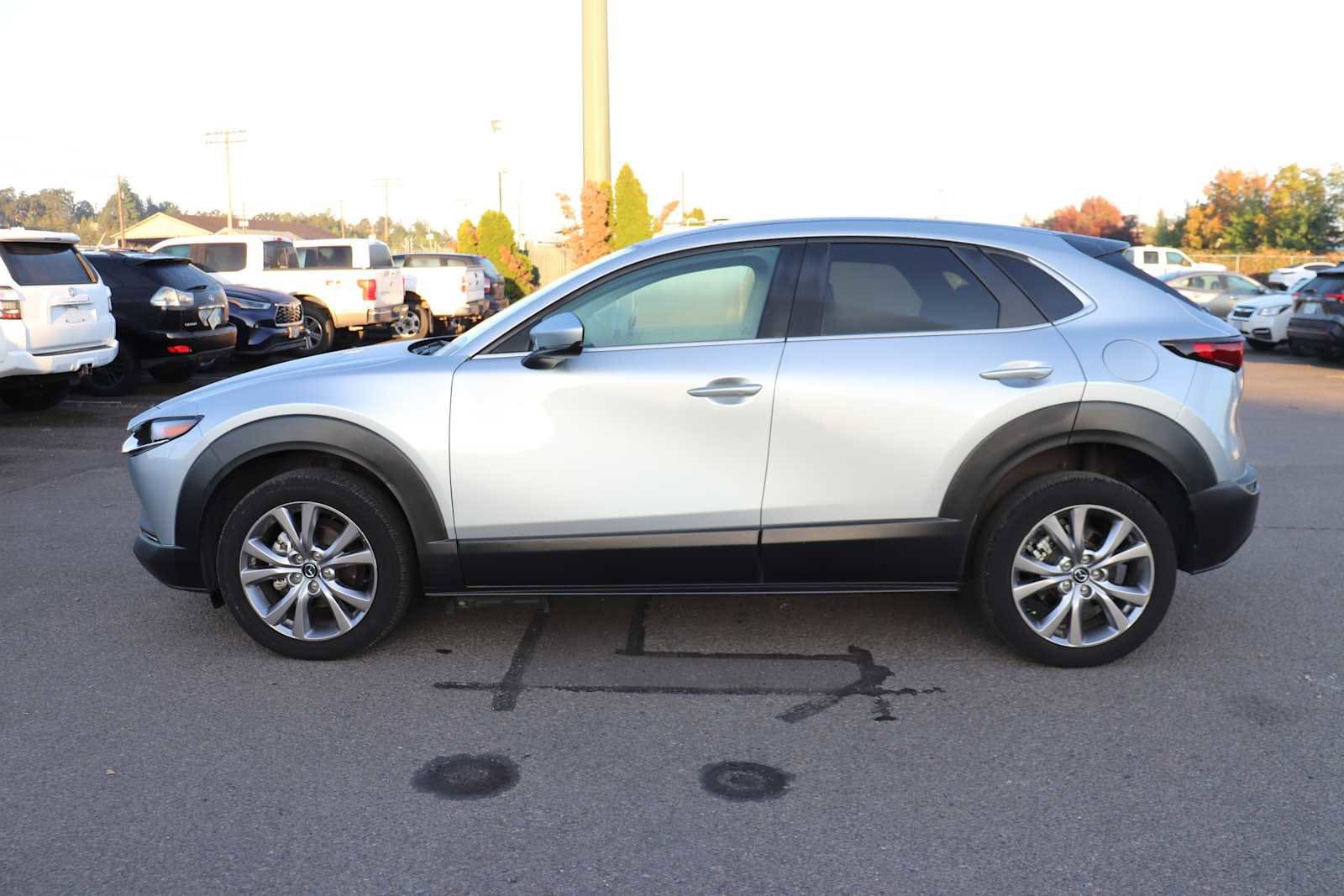 Thumbnail: 2021 Mazda CX-30 - 8